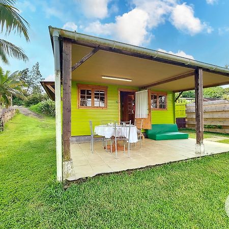 Yucca - Bungalow Aux Makes - Saint-Louis Exterior photo
