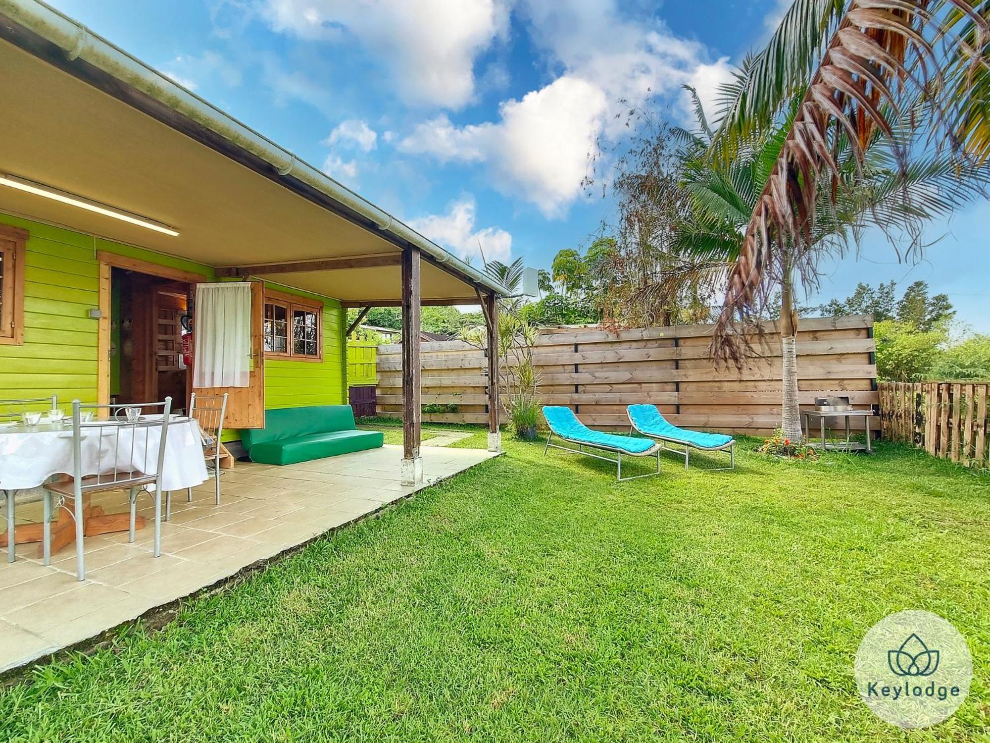 Yucca - Bungalow Aux Makes - Saint-Louis Exterior photo